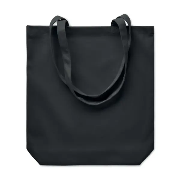 Shopper in tela 270 gr/m2 - RASSA COLOURED - Immagine 2