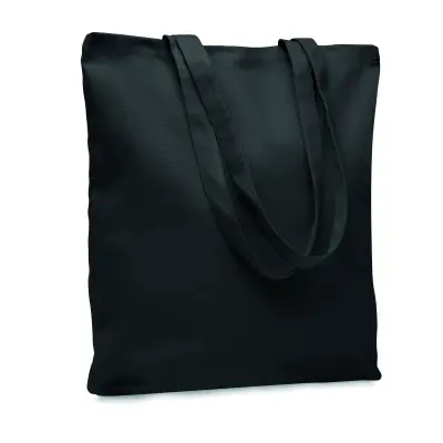 Shopper in tela 270 gr/m2 - RASSA COLOURED - Immagine 3