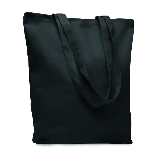 Shopper in tela 270 gr/m2 - RASSA COLOURED - Immagine 5