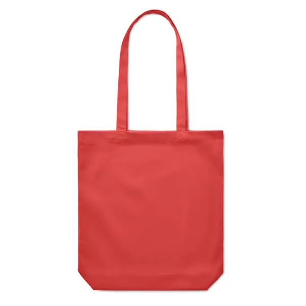 Shopper in tela 270 gr/m2 - RASSA COLOURED - Immagine 12