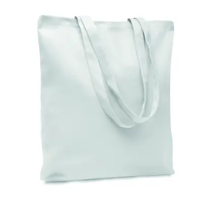 Shopper in tela 270 gr/m2 - RASSA COLOURED - Immagine 14