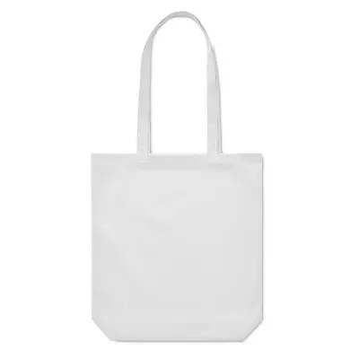 Shopper in tela 270 gr/m2 - RASSA COLOURED - Immagine 15