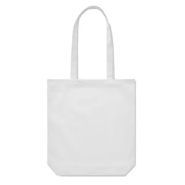 Shopper in tela 270 gr/m2 - RASSA COLOURED - Immagine 15