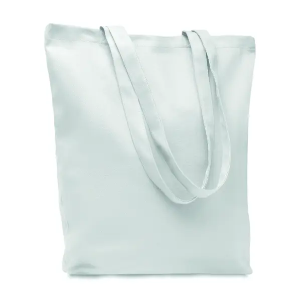 Shopper in tela 270 gr/m2 - RASSA COLOURED - Immagine 16