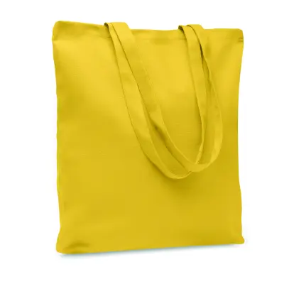 Shopper in tela 270 gr/m2 - RASSA COLOURED - Immagine 35