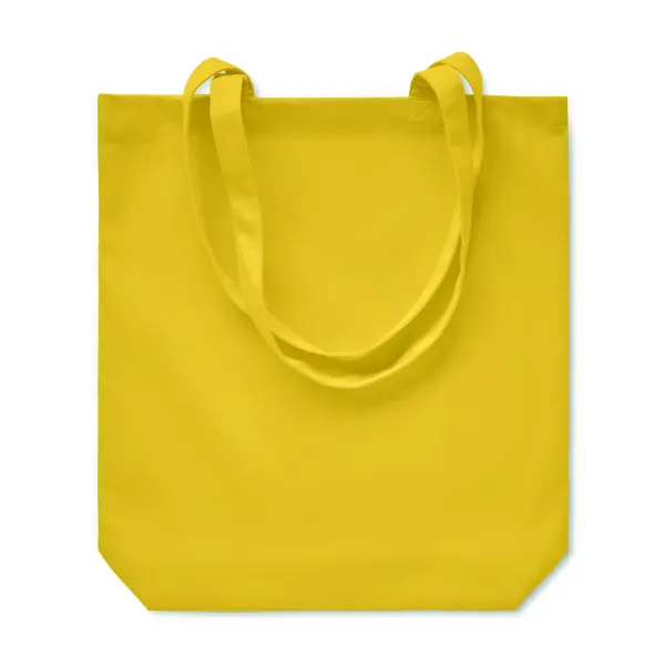 Shopper in tela 270 gr/m2 - RASSA COLOURED - Immagine 36