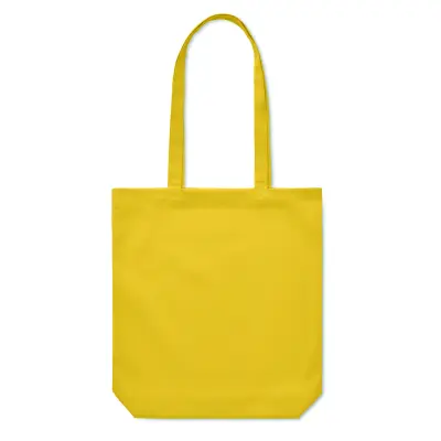 Shopper in tela 270 gr/m2 - RASSA COLOURED - Immagine 37