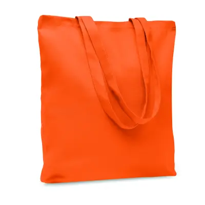 Shopper in tela 270 gr/m2 - RASSA COLOURED - Immagine 39