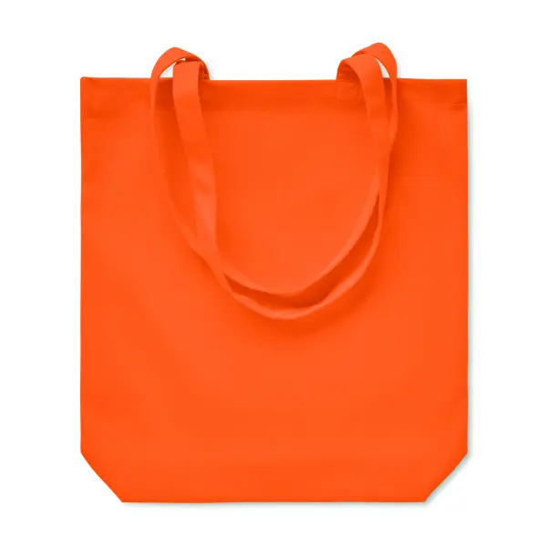 Shopper in tela 270 gr/m2 - RASSA COLOURED - Immagine 40