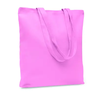 Shopper in tela 270 gr/m2 - RASSA COLOURED - Immagine 43