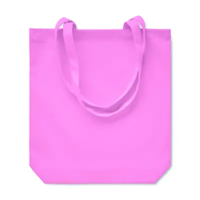 Shopper in tela 270 gr/m2 - RASSA COLOURED - Immagine 44