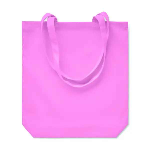 Shopper in tela 270 gr/m2 - RASSA COLOURED - Immagine 44