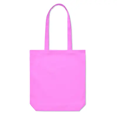 Shopper in tela 270 gr/m2 - RASSA COLOURED - Immagine 45