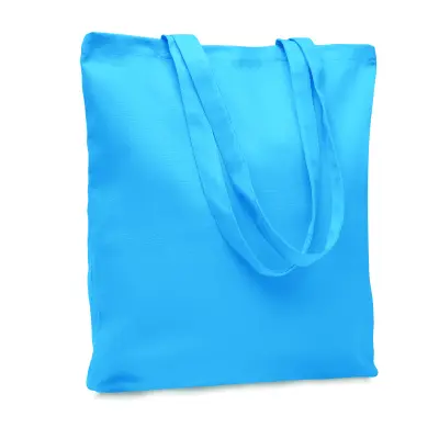 Shopper in tela 270 gr/m2 - RASSA COLOURED - Immagine 20