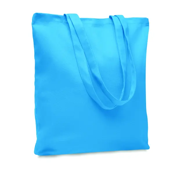 Shopper in tela 270 gr/m2 - RASSA COLOURED - Immagine 20