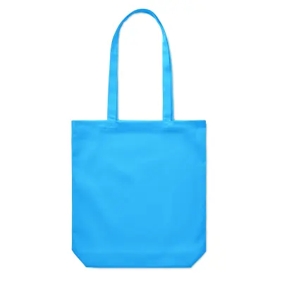 Shopper in tela 270 gr/m2 - RASSA COLOURED - Immagine 22