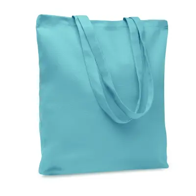 Shopper in tela 270 gr/m2 - RASSA COLOURED - Immagine 47