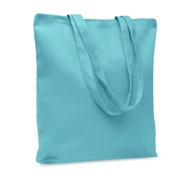 Shopper in tela 270 gr/m2 - RASSA COLOURED - Immagine 47