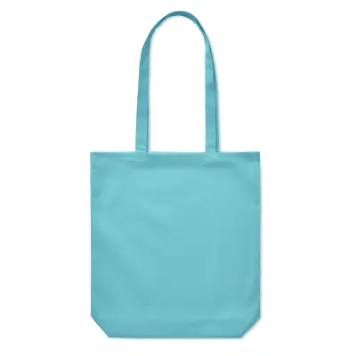 Shopper in tela 270 gr/m2 - RASSA COLOURED - Immagine 49