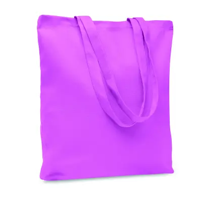 Shopper in tela 270 gr/m2 - RASSA COLOURED - Immagine 51