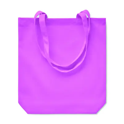 Shopper in tela 270 gr/m2 - RASSA COLOURED - Immagine 52