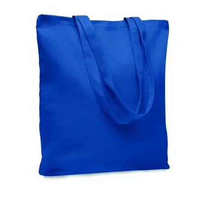 Shopper in tela 270 gr/m2 - RASSA COLOURED - Immagine 28
