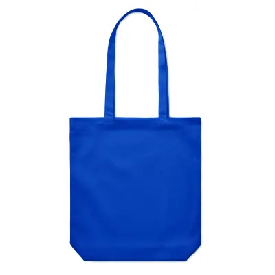 Shopper in tela 270 gr/m2 - RASSA COLOURED - Immagine 30