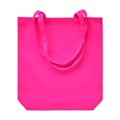 Shopper in tela 270 gr/m2 - RASSA COLOURED - Immagine 90
