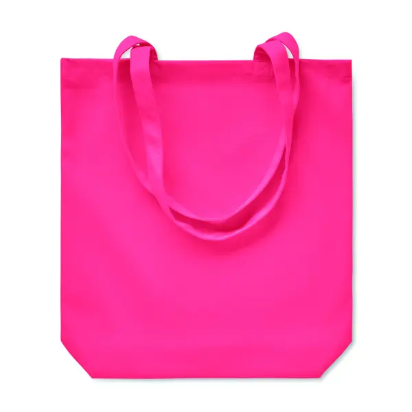 Shopper in tela 270 gr/m2 - RASSA COLOURED - Immagine 90