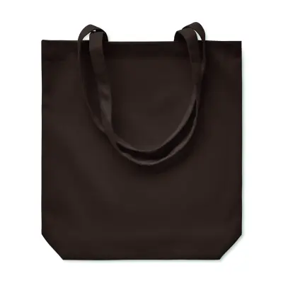 Shopper in tela 270 gr/m2 - RASSA COLOURED - Immagine 56