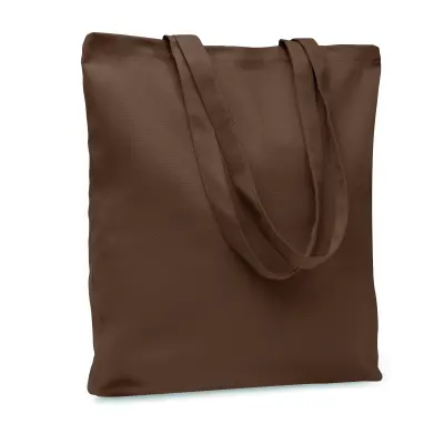 Shopper in tela 270 gr/m2 - RASSA COLOURED - Immagine 59