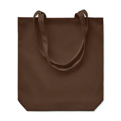 Shopper in tela 270 gr/m2 - RASSA COLOURED - Immagine 60