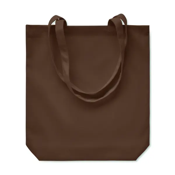 Shopper in tela 270 gr/m2 - RASSA COLOURED - Immagine 60
