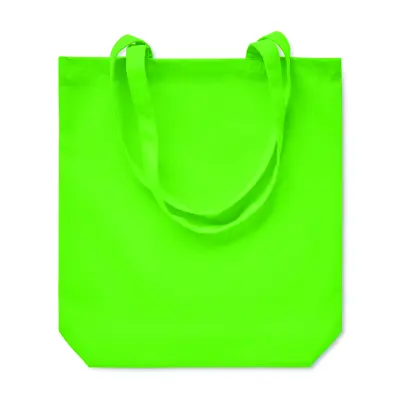 Shopper in tela 270 gr/m2 - RASSA COLOURED - Immagine 66