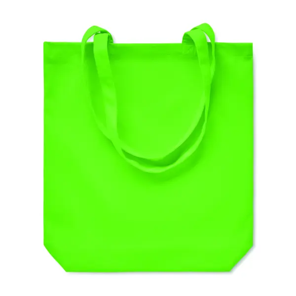 Shopper in tela 270 gr/m2 - RASSA COLOURED - Immagine 66