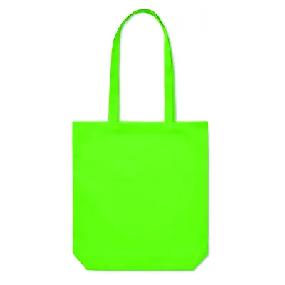 Shopper in tela 270 gr/m2 - RASSA COLOURED - Immagine 67