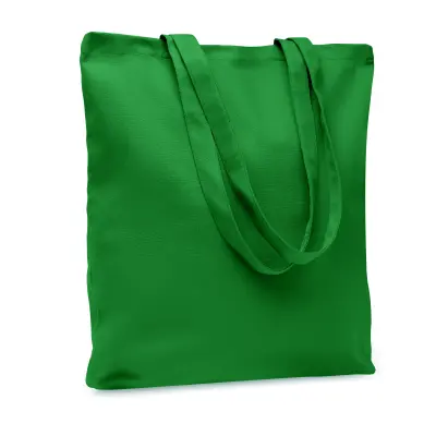 Shopper in tela 270 gr/m2 - RASSA COLOURED - Immagine 69