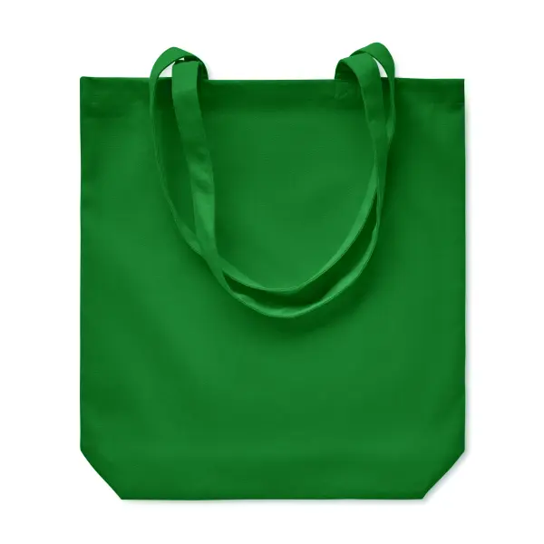 Shopper in tela 270 gr/m2 - RASSA COLOURED - Immagine 70