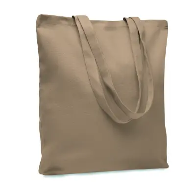 Shopper in tela 270 gr/m2 - RASSA COLOURED - Immagine 75