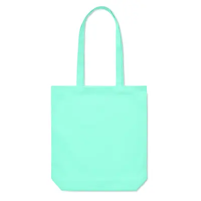 Shopper in tela 270 gr/m2 - RASSA COLOURED - Immagine 79