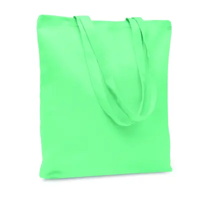 Shopper in tela 270 gr/m2 - RASSA COLOURED - Immagine 81