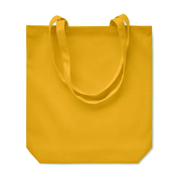 Shopper in tela 270 gr/m2 - RASSA COLOURED - Immagine 85