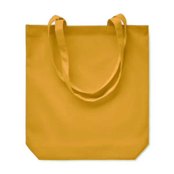 Shopper in tela 270 gr/m2 - RASSA COLOURED - Immagine 86