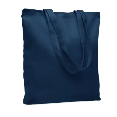 Shopper in tela 270 gr/m2 - RASSA COLOURED - Immagine 31