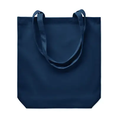 Shopper in tela 270 gr/m2 - RASSA COLOURED - Immagine 34