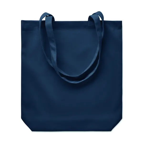 Shopper in tela 270 gr/m2 - RASSA COLOURED - Immagine 34