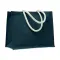 Borsa in iuta. Manici in cotone - AURA - Anteprima 2