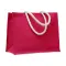Borsa in iuta. Manici in cotone - AURA - Anteprima 5