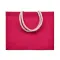 Borsa in iuta. Manici in cotone - AURA - Anteprima 6