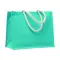 Borsa in iuta. Manici in cotone - AURA - Anteprima 9